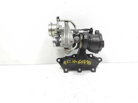 Turbocompresor Renault Clio H4B B4 GRANDTOUR
