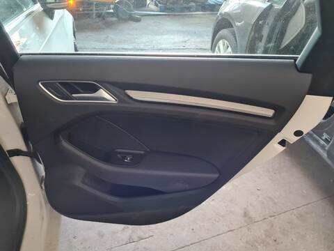 Foto 2ª: Asientos Traseros Audi A3 ATTRACTION 110CV 81KW [DDY] (2017)