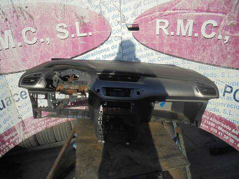 Kit Airbag Citroen C3 COLLECTION 95CV 70KW