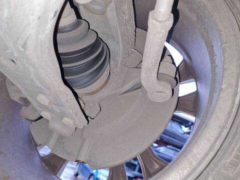 Mangueta Delantera Derecha Ford Kuga TITANIUM 163CV 120KW