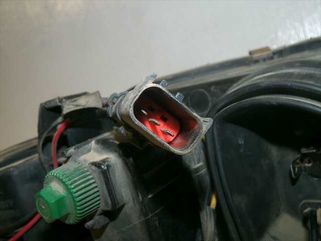 Foto 4ª: Faro Izquierdo Chrysler Stratus 2.0 G 1995-2001 (1999)