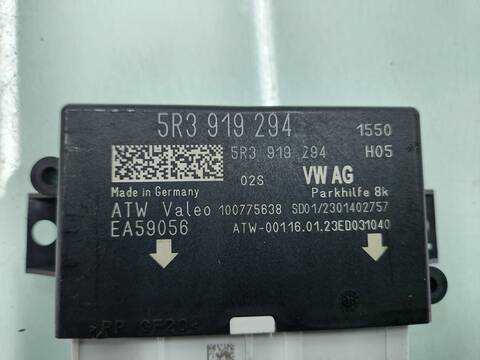Foto 2ª: Centralita Motor ECU Skoda Octavia RS 244CV 180KW [DNPA] (2023)