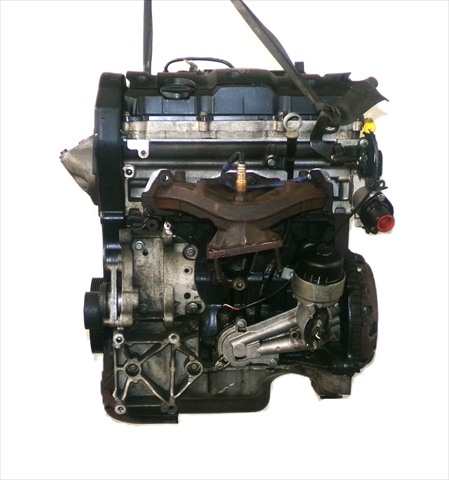 Foto 2ª: Motor Completo Citroen C4 1.6 G 2004-2010 [NFU] (2005)