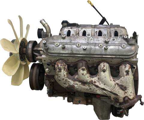 Foto 2ª: Motor Completo Chevrolet Silverado 5.3 V8 299 CV 220KW [LM7]