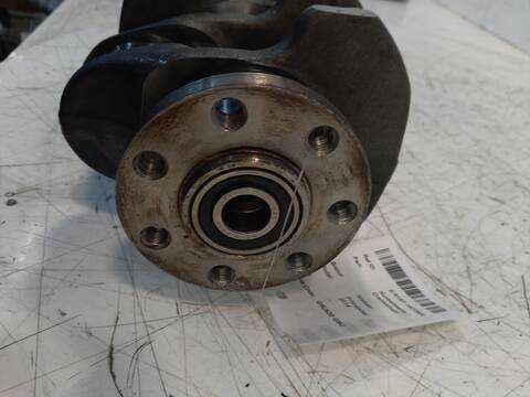 Foto 3ª: Cigüeñal Nissan Primastar 2.0 DCI 114 - 145 CV [G9U630, G9U]
