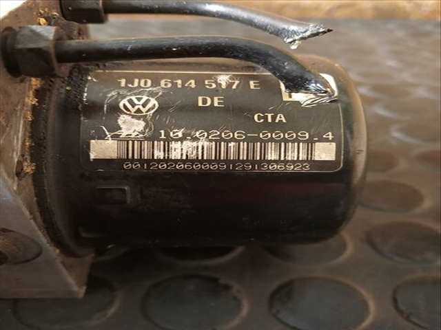 Foto 2ª: Abs Volkswagen Golf GTI 1.9 TDI 150CV (1997)