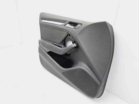 Foto 3ª: Tapizados Cartoneras Audi A3 1.6 TDI 110CV 81KW [CRK] (2014)