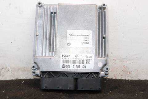 Centralita Motor ECU Bmw Serie 1 118 2.0 D