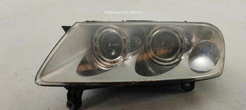 Faro Izquierdo Volkswagen Touareg VERSION INDEFINIDA