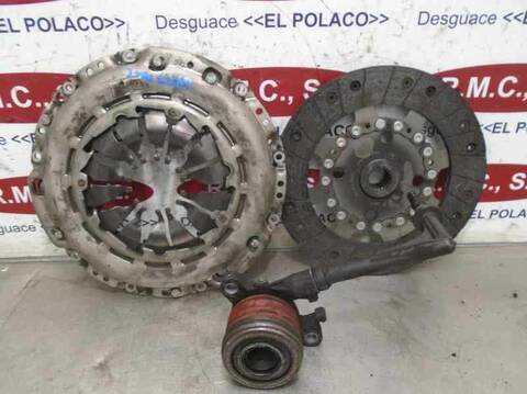 kit Embrague Nissan Qashqai 360 116CV 85KW