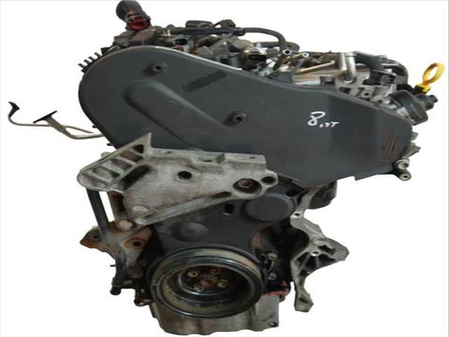 Foto 3ª: Motor Completo Volkswagen Caddy DFS 102 CV 75KW [DFSD] (2016)