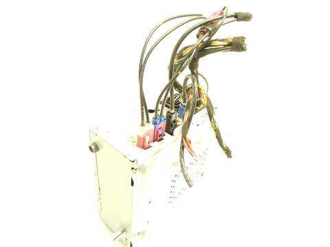 Foto 4ª: Sistema GPS Mercedes Clase C 160 C 220 D 205.304) COUPE 170CV 125KW [651921] (2016)