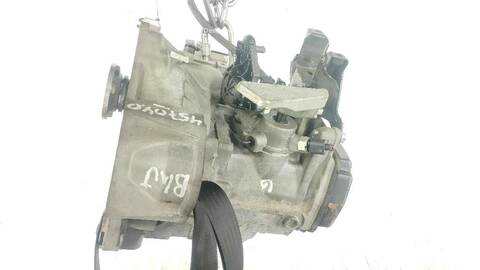 Foto 3ª: Caja Cambios Volkswagen Golf VERSION INDEFINIDA (2004)