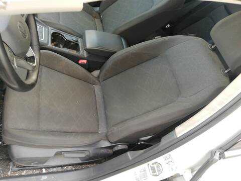Asiento Delantero Izquierdo Volkswagen Golf DTRD