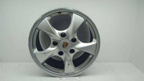 Foto 1ª: LLanta Aleacion Porsche Boxster BASICO 220CV 162KW [M9622] (2002)