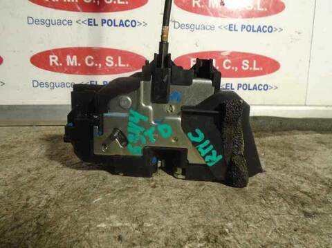 Cerradura Puerta Trasera Derecha Nissan Juke 1.5 TD CAT 110CV 81KW