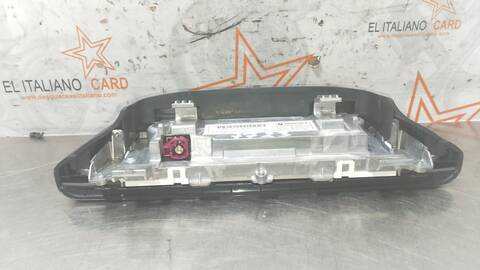 Foto 3ª: Sistema GPS Bmw Serie 3 315 318D M SPORT 150CV 110KW [B47D20A] (2015)