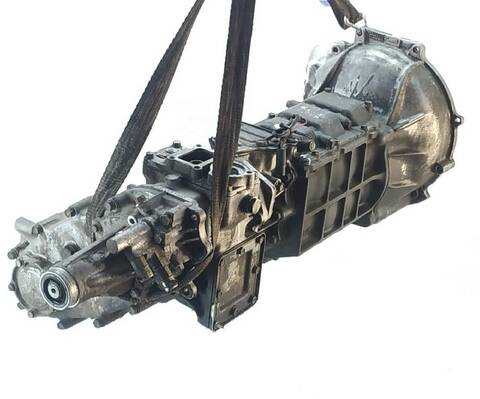 Foto 2ª: Caja Cambios Hyundai Galloper 2.5 TCI D (1997)