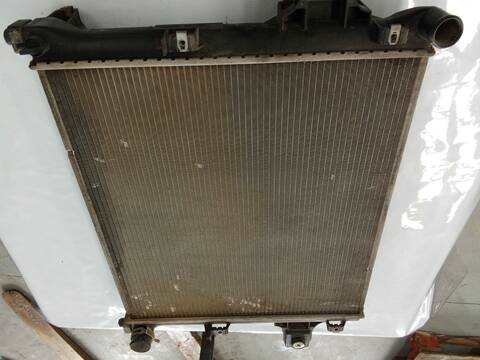 Foto 2ª: Radiador Motor Jeep Grand Cherokee 3.0 CRD 4X4 218CV 160KW [EXL] (2006)