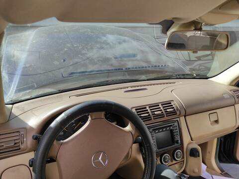 Salpicadero Mercedes Clase ML 230 612963