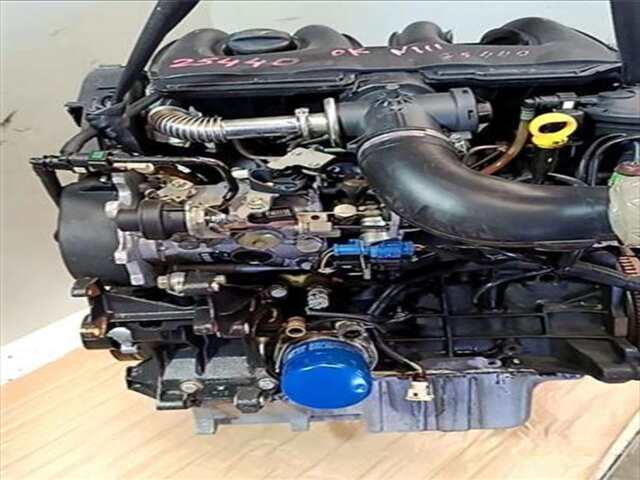 Foto 3ª: Motor Completo Citroen Xsara 1.9D SEDUCTION [1.9 LTR. - 51 KW DIESEL] [WJZ / DW8]