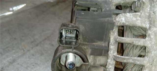 Foto 3ª: Alternador Citroen C3 1.4 [KFV (TU3JP)]