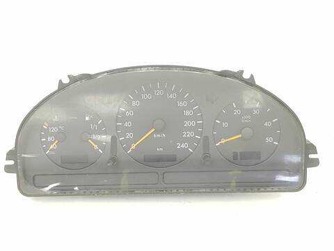 Cuadro de Instrumentos Mercedes Clase ML 270 2.7 CDI 20V CAT 163CV 120KW AUT. 163.113) W163) OM612