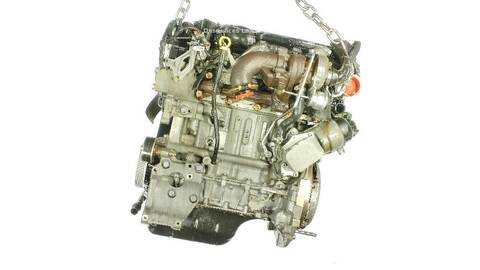 Foto 3ª: Motor Completo Citroen C2 1.4 HDI [8HZ (DV4TD)] (2003)