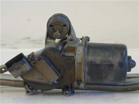 Foto 2ª: Motor Limpia Delantero Citroen C2 1.4 HDI 68CV 50KW [D-8HZ] (2005)