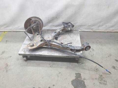 Foto 3ª: Mangueta Trasera Izquierda Peugeot Expert PREMIUM LONG (1996)