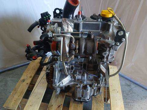 Foto 2ª: Motor Completo Dacia Sandero TCE 90 LPG B8M1) 90CV 66KW [H4B410] (2018)