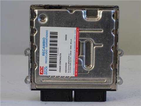 Centralita Motor ECU Kia Sorento 2.2 DRIVE 2WD 201CV 148KW