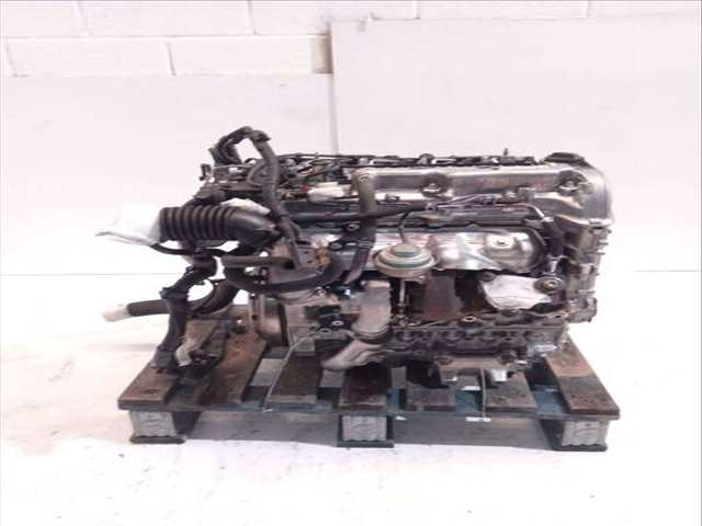 Foto 1ª: Motor Completo Honda Civic 2.2 I-CTDI EXECUTIVE BERLINA 140CV 103KW [N22A2] (2006)