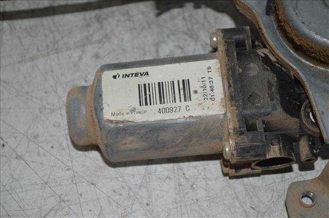 Foto 4ª: Elevalunas Eléctrico Trasero Izquierdo Nissan Navara 2.5 DCI D40 2010-2015 [YD25] (2012)