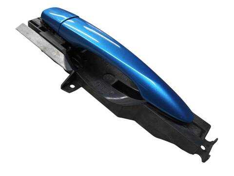 Foto 3ª: Maneta Exterior Trasera Izquierda Nissan Qashqai 1.5 DCI (2013)