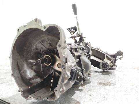 Caja Cambios Hyundai Galloper 2.5 TD INTERCOOLER 99CV 73KW