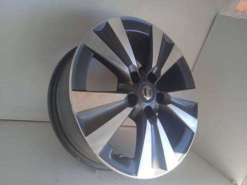 Foto 3ª: LLanta Aleacion Nissan Leaf ACENTA 109CV 80KW (2016)