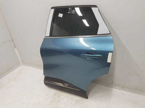 Foto 2ª: Puerta Trasera Izquierda Renault Clio SIN DEFINIR