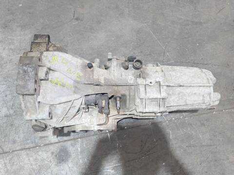 Foto 2ª: Caja Cambios Audi A4 2.0 TDI 16V 140CV 103KW