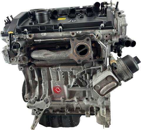 Foto 2ª: Motor Completo Mini Cupe 184 CV COUPE 135KW [N18B16A]