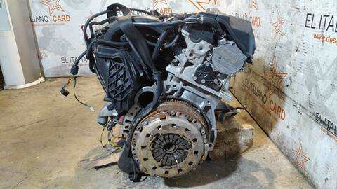 Foto 2ª: Motor Completo Bmw Serie 3 315 316TI M SPORT 115CV 85KW [N42B18A] (2002)