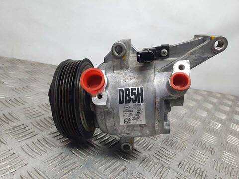 Foto 2ª: Compresor Aire Acondicionado Mazda 2 LUXURY 116CV 85KW [P5] (2015)