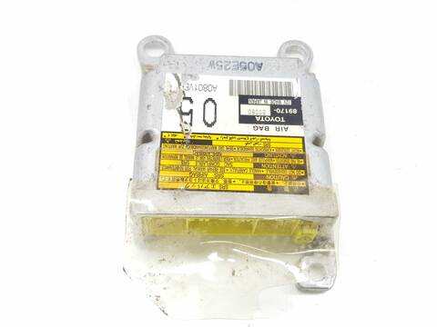 Foto 2ª: Kit Airbag Toyota Land Cruiser 3.0 D4-D VX (2004)