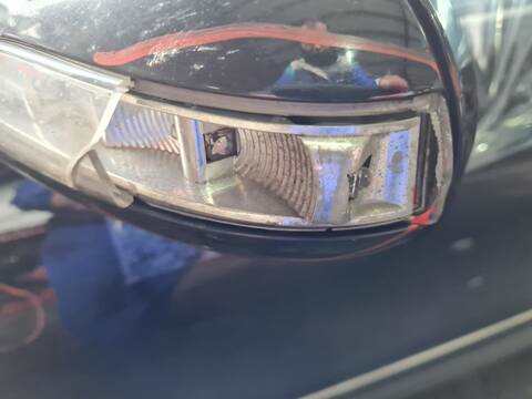 Foto 2ª: Retrovisor Izquierdo Mercedes Clase C 160 270 CDI 209.316) COUPE 170CV 125KW [OM612967] (2003)
