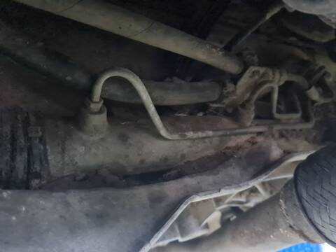 Cremallera de Direccion Citroen Nemo SX 68CV 50KW