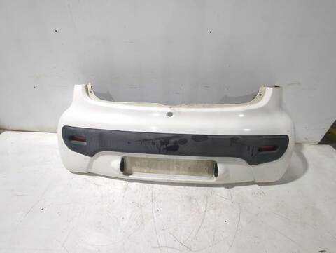 Foto 3ª: Paragolpes Trasero Citroen C1 1.4 HDI 54CV [8HT (DV4TD)] (2005)