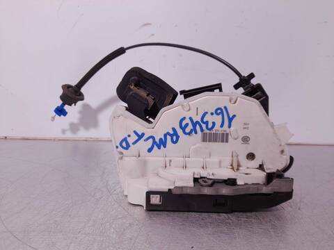 Cerradura Puerta Trasera Derecha Seat Leon 1.6 TDI 110CV 81KW