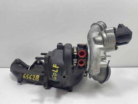 Turbocompresor Volkswagen Golf CAXA