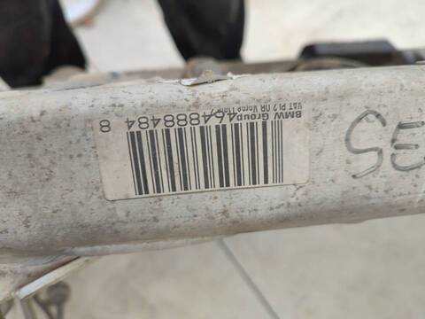 Foto 2ª: Puente Delantero Bmw Serie 1 114 N47D20C BERLINA (2004)