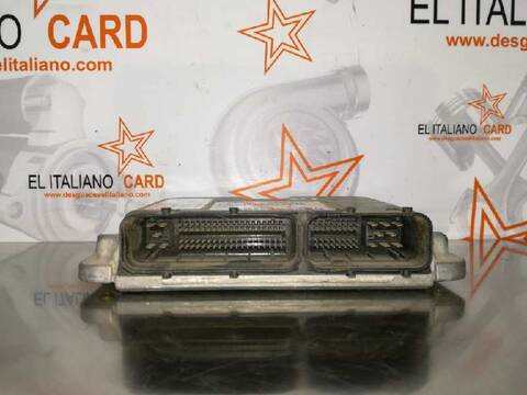 Foto 3ª: Centralita Motor ECU Seat Ibiza SIGNO 64CV 47KW